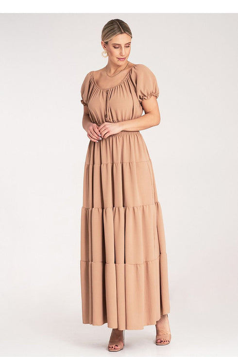 Robe de jour model 214816 Figl